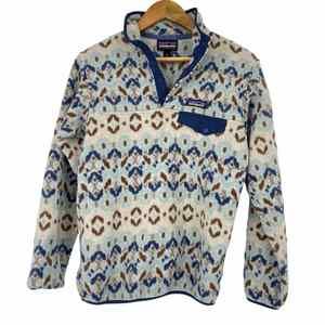 Patagonia Synchilla Fleece Jacket xs